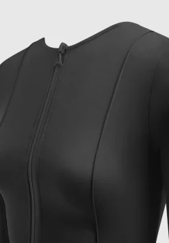 Neoprene Corset Jacket