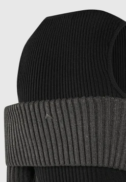 Overlay Knitted Midaxi Dress