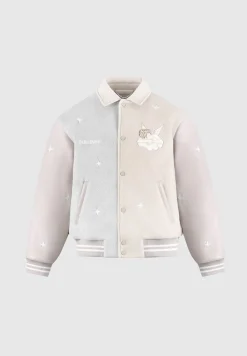 Paradise Varsity Jacket