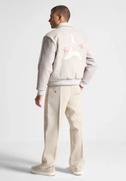 Paradise Varsity Jacket