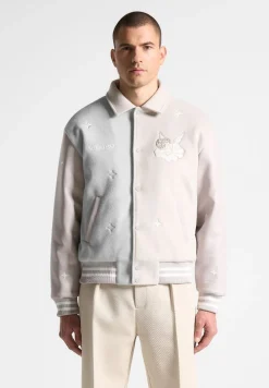 Paradise Varsity Jacket