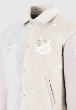 Paradise Varsity Jacket