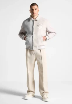 Paradise Varsity Jacket