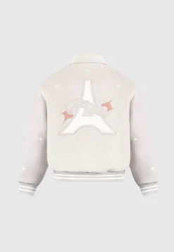 Paradise Varsity Jacket