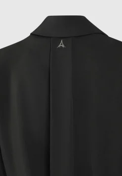 Pinstripe Skirt Shirt Dress