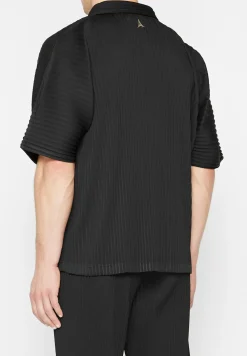 Pleated Shirt