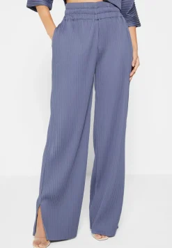 Pleated Trousers