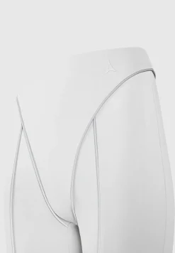 Reflective Piped Leggings