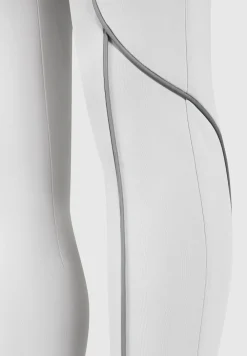 Reflective Piped Leggings