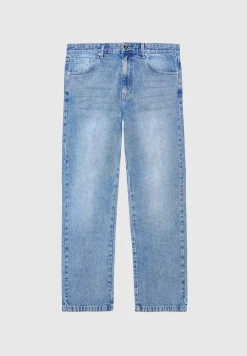 Relaxed Fit Jean