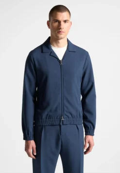 Revere Collar Jacket