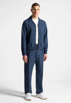 Revere Collar Jacket