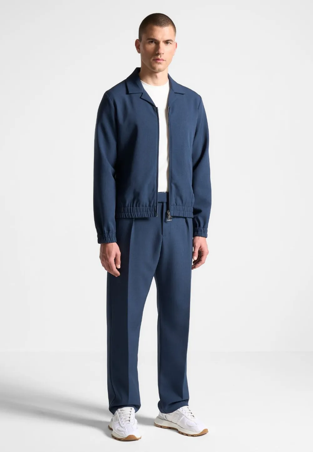 Revere Collar Jacket