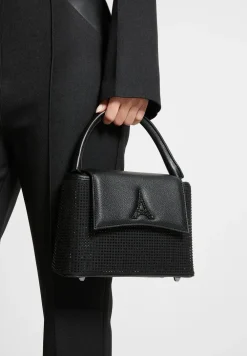 Rhinestone Eiffel Handbag