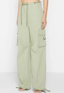 Ripstop Parachute Cargo Pants