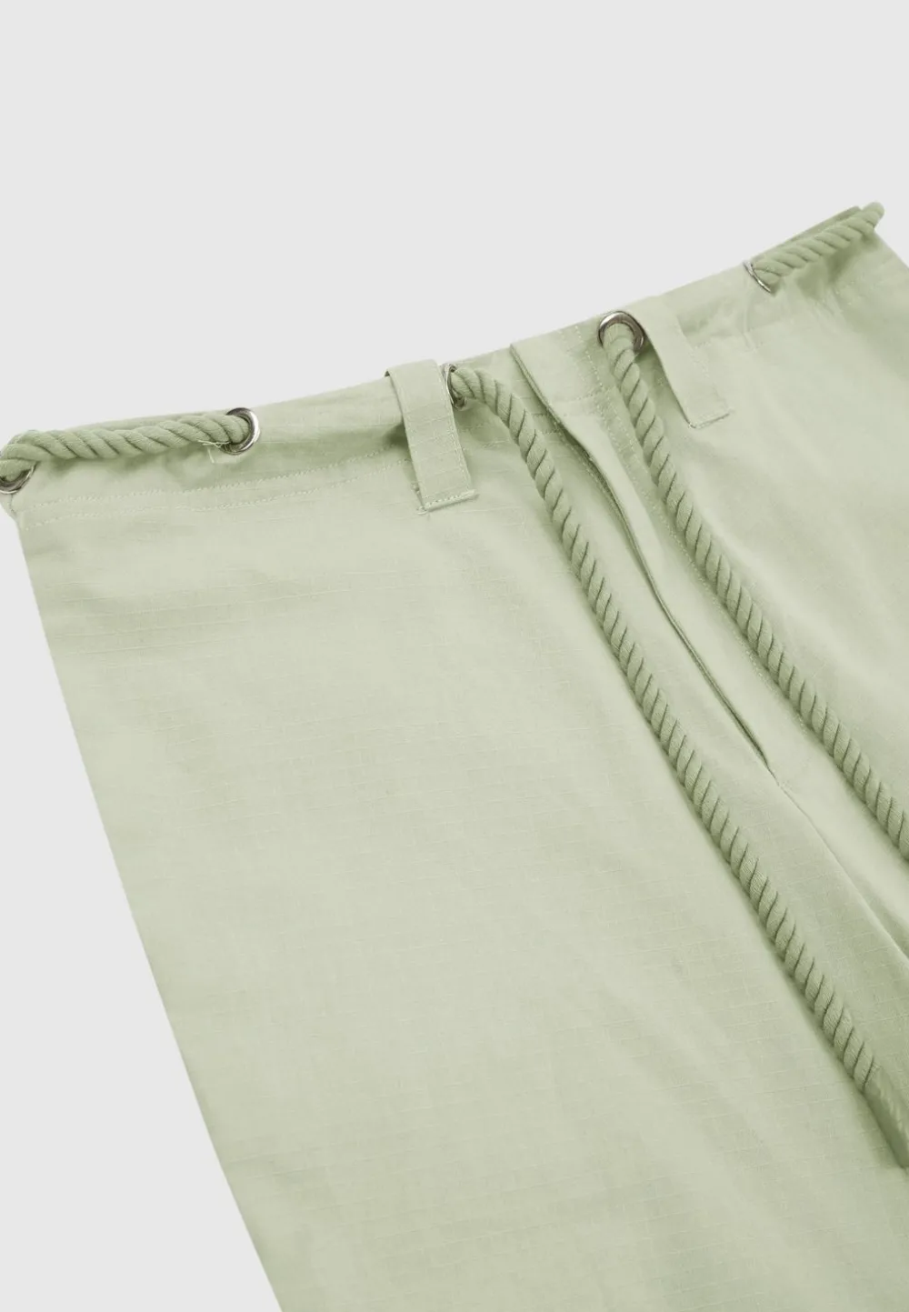 Ripstop Parachute Cargo Pants
