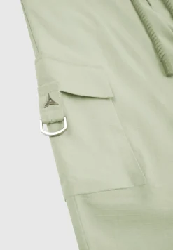 Ripstop Parachute Cargo Pants