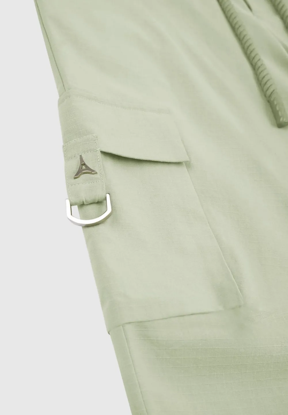 Ripstop Parachute Cargo Pants