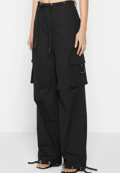 Ripstop Parachute Cargo Pants