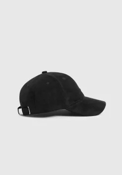 Signature Suede Cap