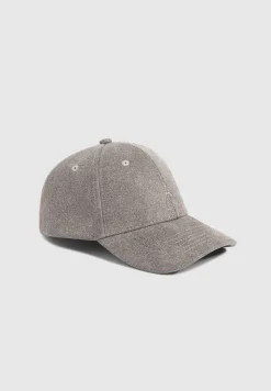 Signature Suede Cap