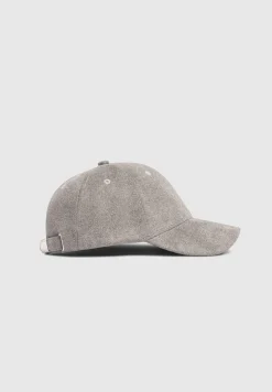 Signature Suede Cap