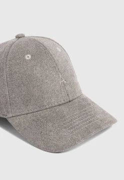 Signature Suede Cap