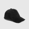 Signature Suede Cap