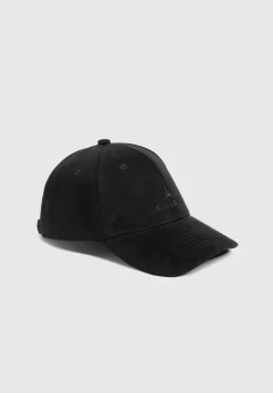 Signature Suede Cap