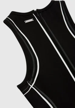 Sketch Racer Crop Top