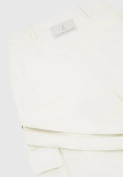 Strap Detail Cargo Pants