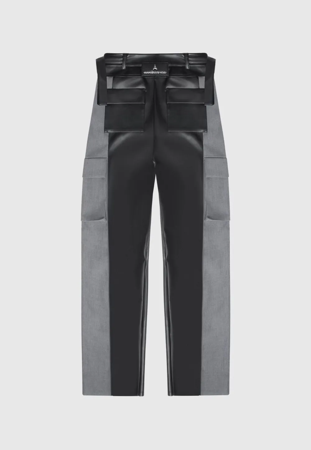 Tailored Cargo Trousers