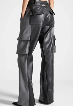 Tailored Cargo Trousers