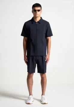 Tailored Shirt With Crease