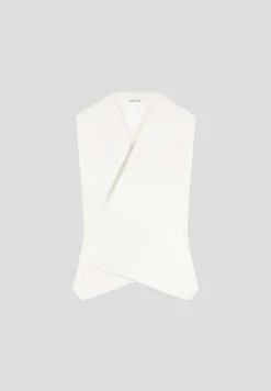 Tailored Wrap Waistcoat