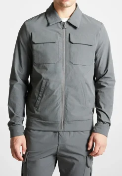 Technical Cargo Jacket