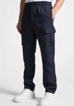 Twill Cargo Regular Fit Pants