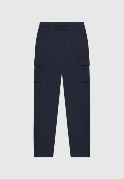 Twill Cargo Regular Fit Pants