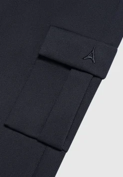 Twill Cargo Regular Fit Pants