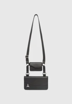 Twin Cross Body Bag
