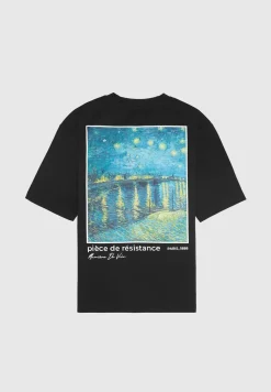 Van Gogh Graphic T-Shirt