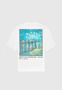 Van Gogh Graphic T-Shirt