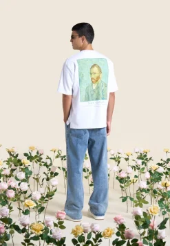 Van Gogh T-Shirt - White
