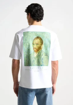 Van Gogh T-Shirt - White