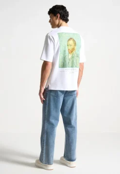 Van Gogh T-Shirt - White