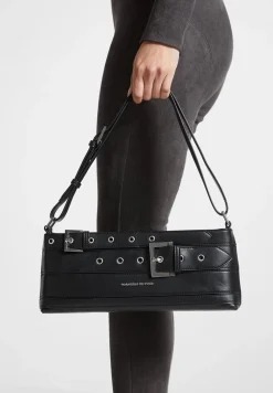 Vegan Leather Eiffel Belt Bag