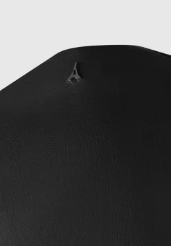 Vegan Leather Wrap Waistcoat