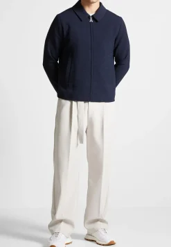 Waffle Seersucker Jacket