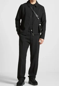 Waffle Seersucker Jacket