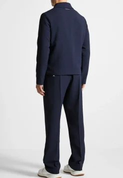 Waffle Seersucker Jacket